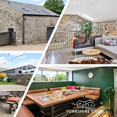 Hawks Barn - Horton In Ribblesdale Villa Exterior photo