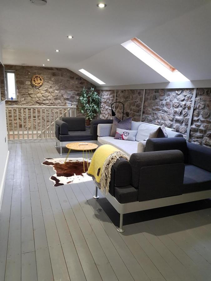 Hawks Barn - Horton In Ribblesdale Villa Exterior photo