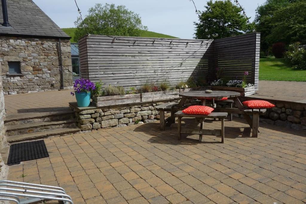 Hawks Barn - Horton In Ribblesdale Villa Exterior photo