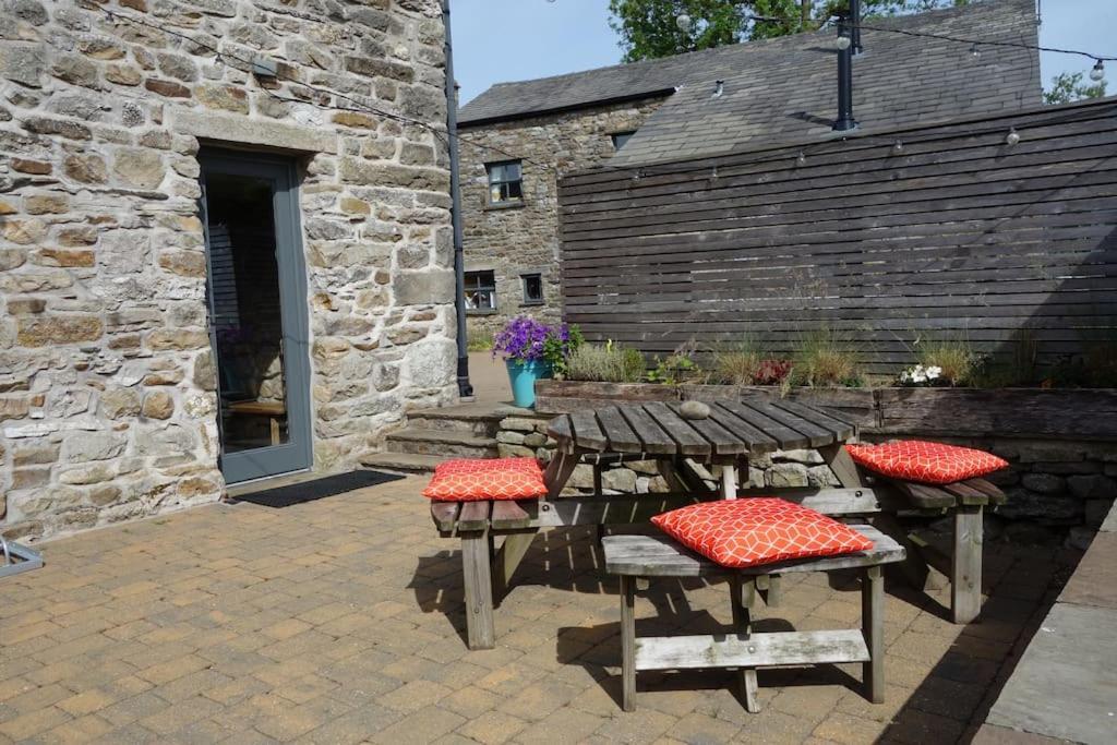 Hawks Barn - Horton In Ribblesdale Villa Exterior photo