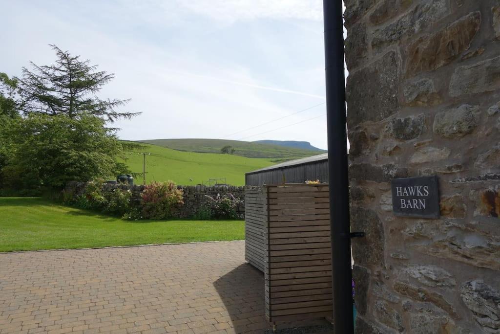 Hawks Barn - Horton In Ribblesdale Villa Exterior photo