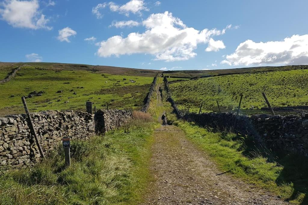 Hawks Barn - Horton In Ribblesdale Villa Exterior photo