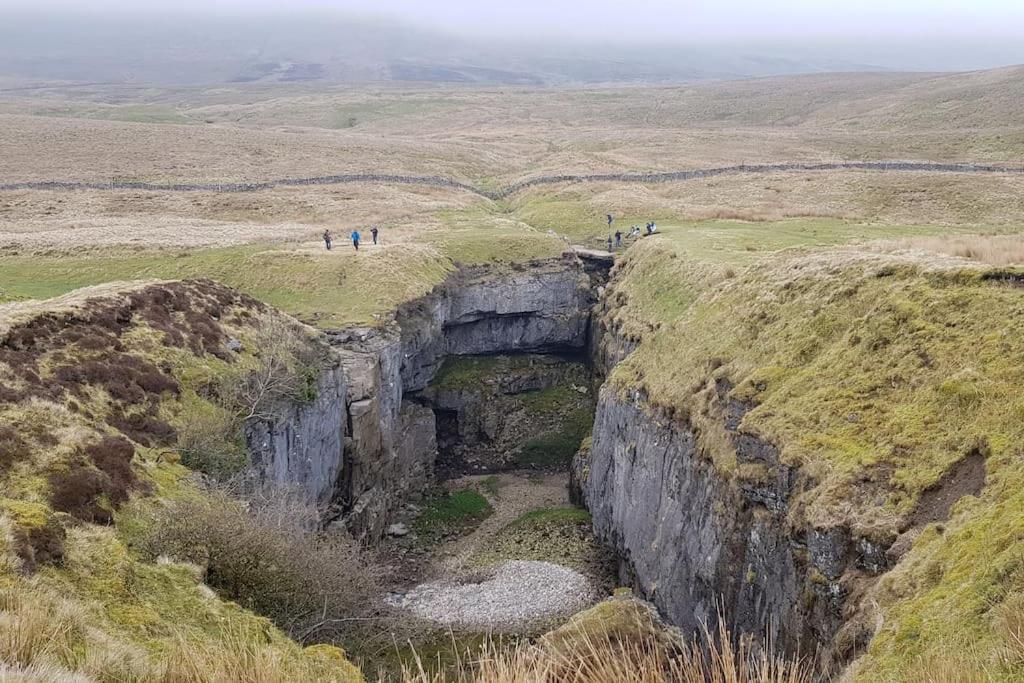 Hawks Barn - Horton In Ribblesdale Villa Exterior photo