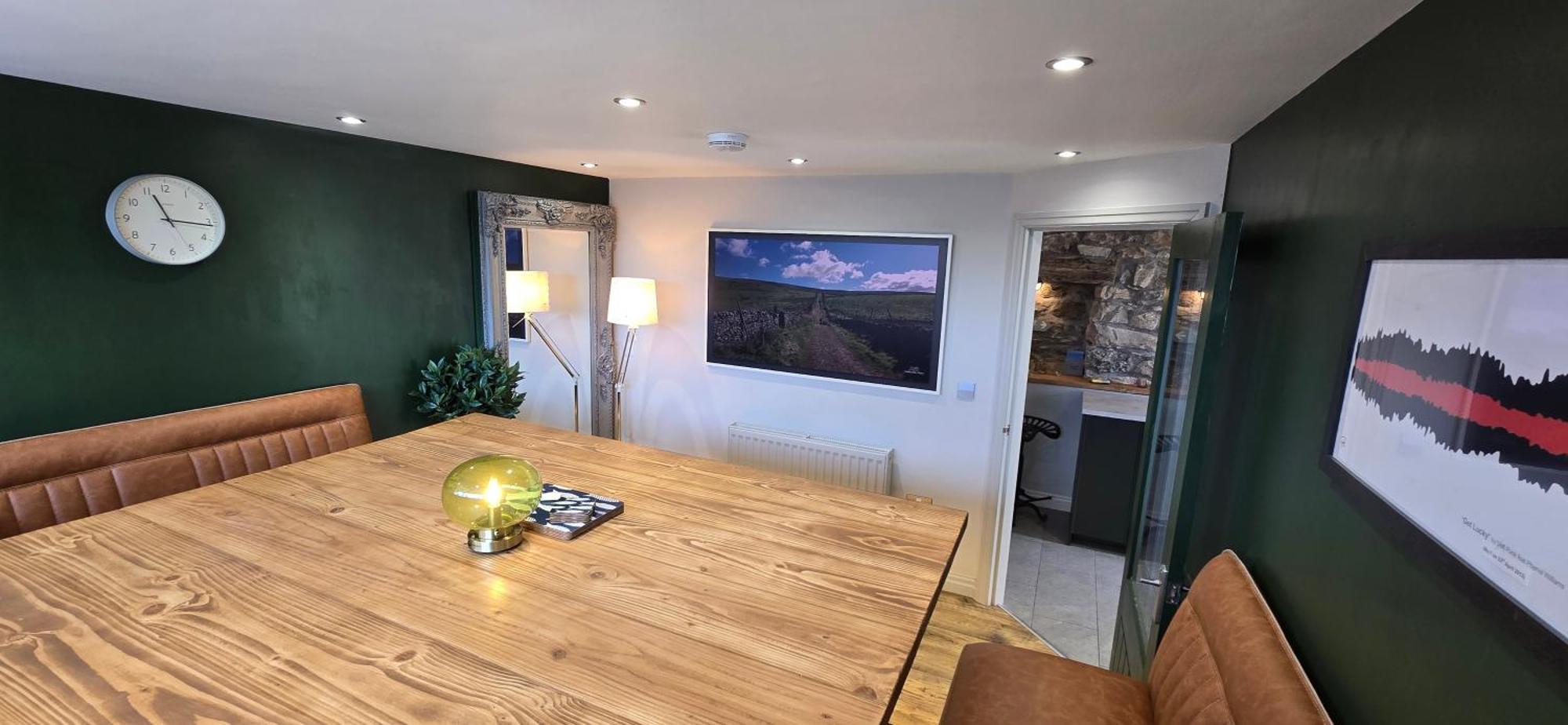 Hawks Barn - Horton In Ribblesdale Villa Exterior photo