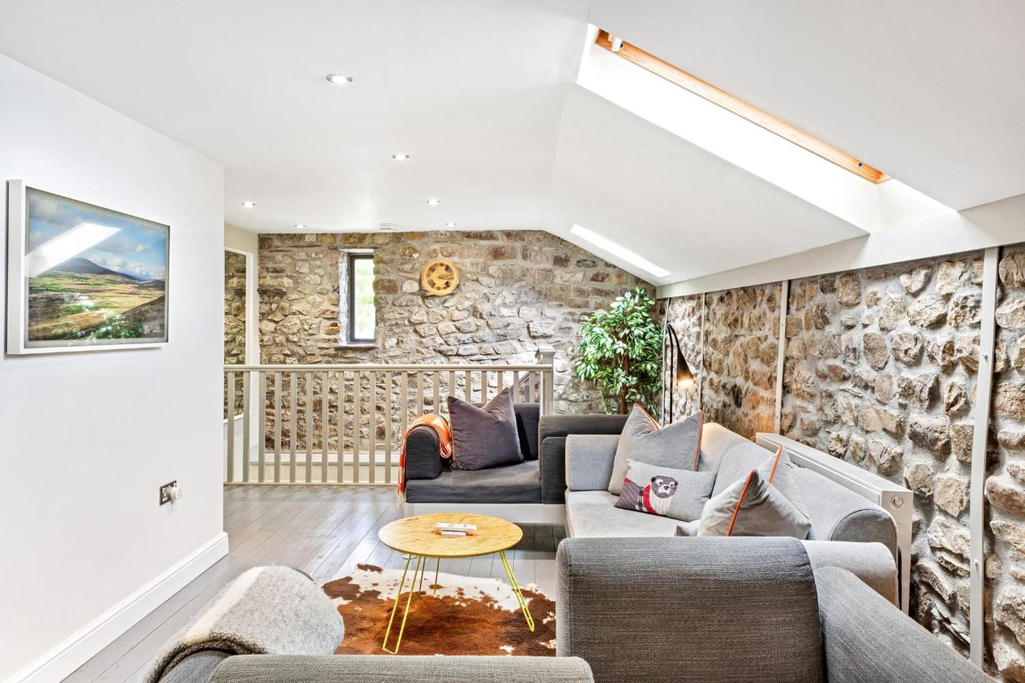 Hawks Barn - Horton In Ribblesdale Villa Exterior photo