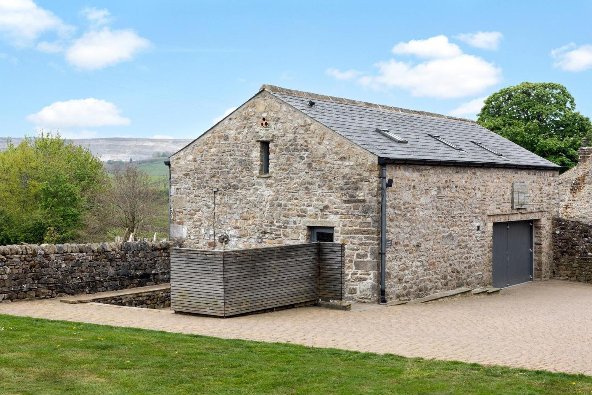 Hawks Barn - Horton In Ribblesdale Villa Exterior photo