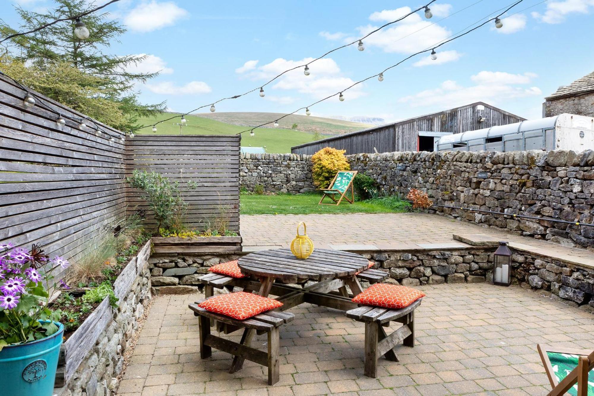 Hawks Barn - Horton In Ribblesdale Villa Exterior photo