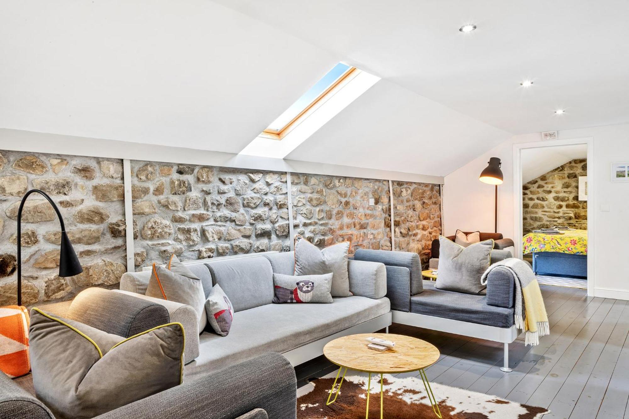 Hawks Barn - Horton In Ribblesdale Villa Exterior photo