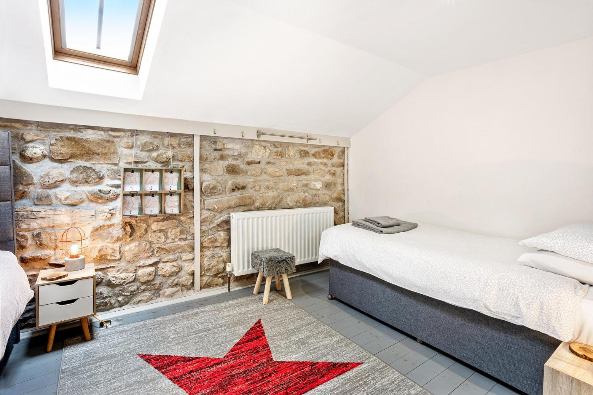 Hawks Barn - Horton In Ribblesdale Villa Exterior photo