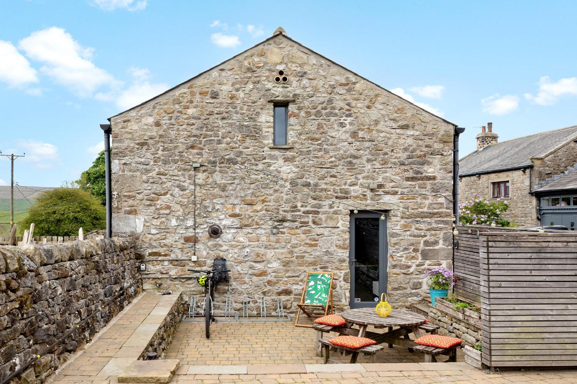 Hawks Barn - Horton In Ribblesdale Villa Exterior photo