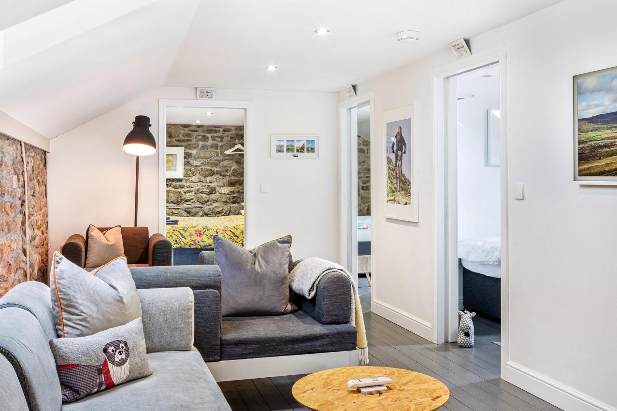 Hawks Barn - Horton In Ribblesdale Villa Exterior photo
