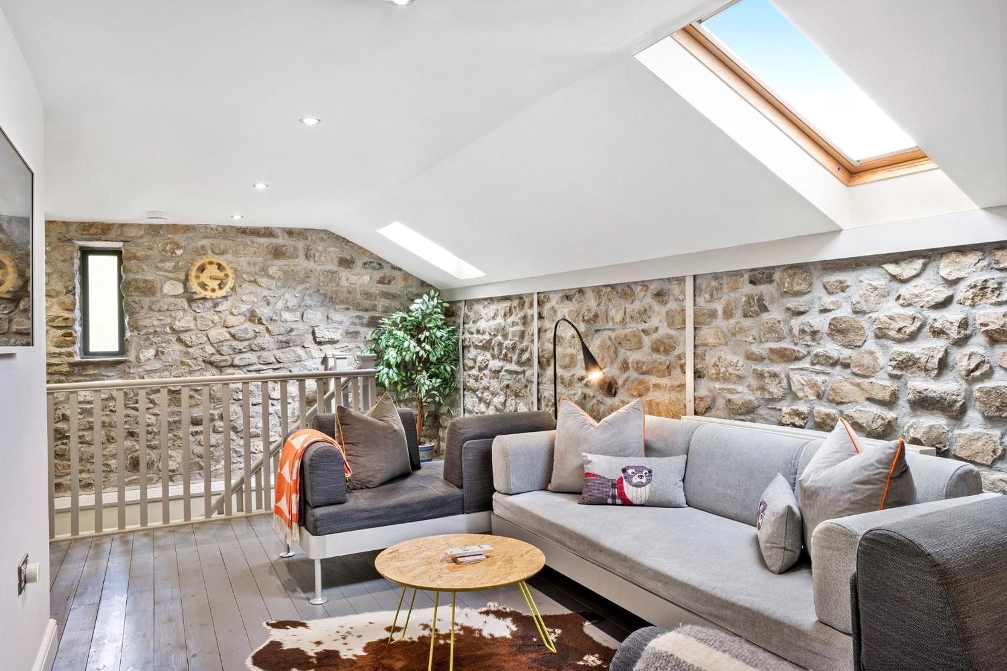 Hawks Barn - Horton In Ribblesdale Villa Exterior photo