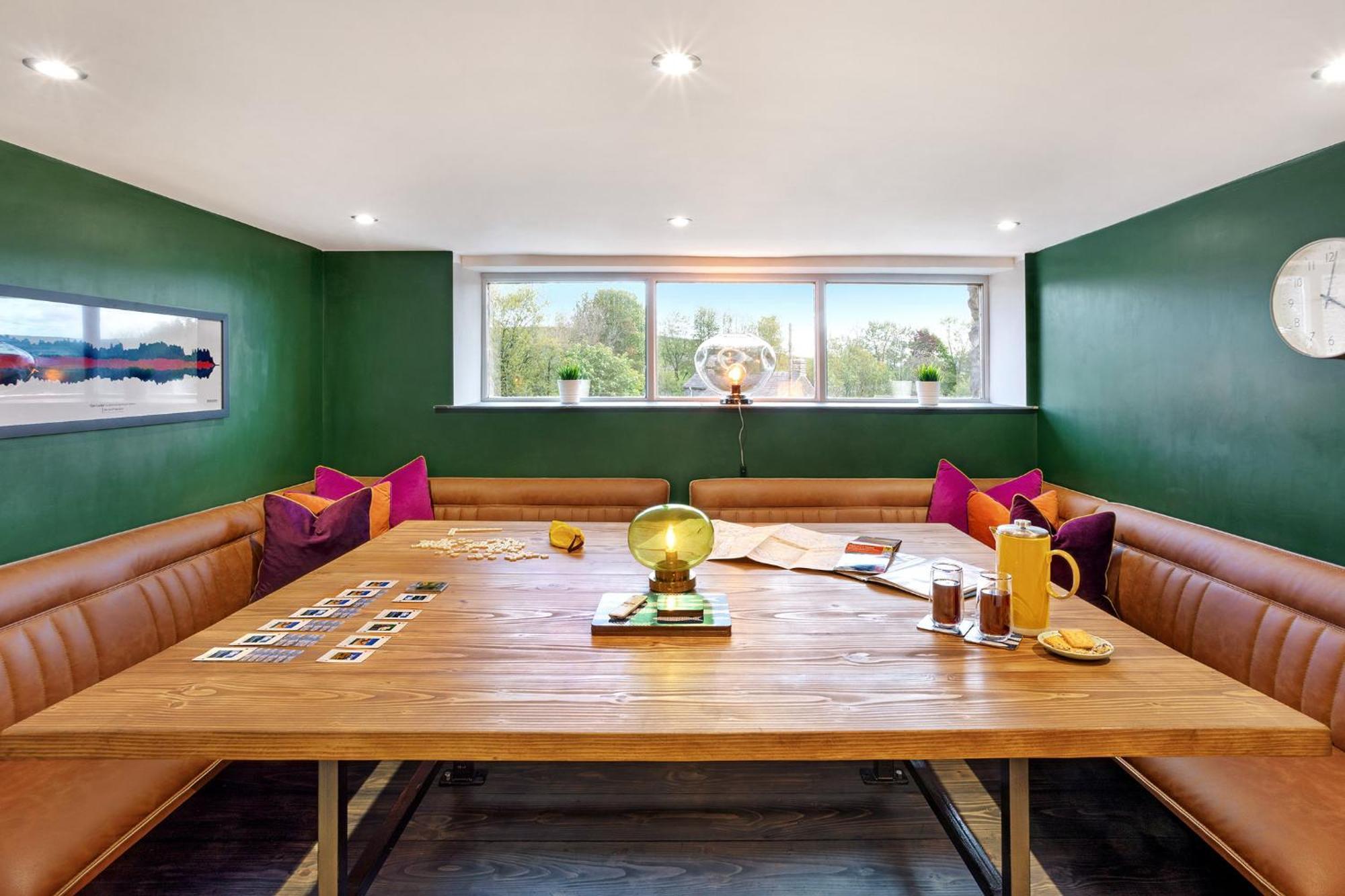 Hawks Barn - Horton In Ribblesdale Villa Exterior photo